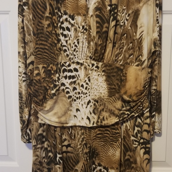 Cheetah print Marc Bouwer Blouse - Picture 5 of 7